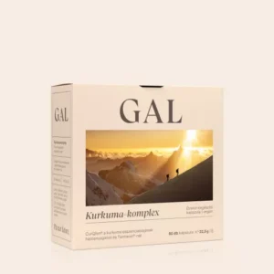 GAL Kurkuma-komplex