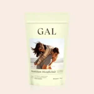 GAL Magnézium-biszglicinát utántöltő