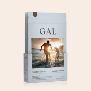 GAL Multivitamin - 90 adagos utántöltő