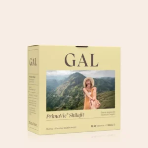GAL Primavie® Shilajit