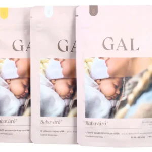 GAL Babaváró C-vitamin kapszula
