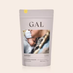 GAL Babaváró Hidrofil esszencia kapszula